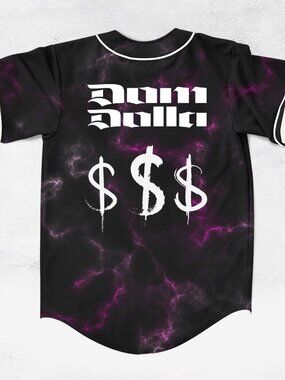 Dom Dolla Girls Need Nobody Baseball Jersey For EDM Festivals
